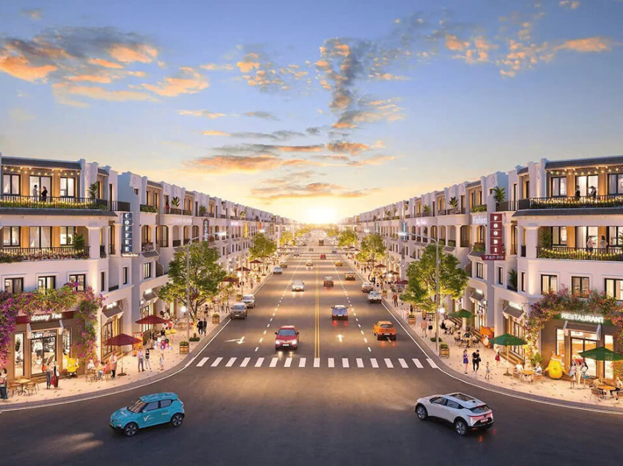 Vinhomes Green City