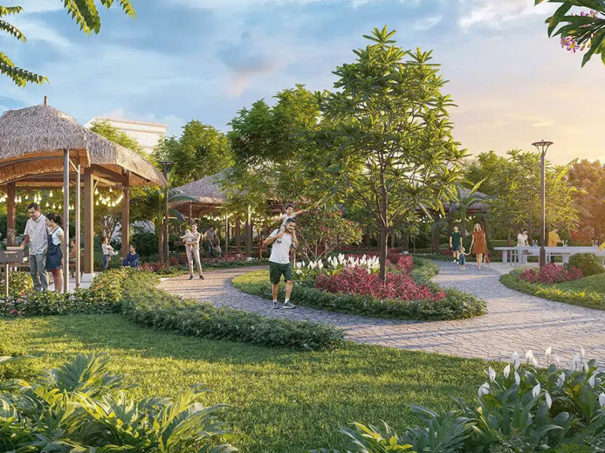 Vinhomes Green City
