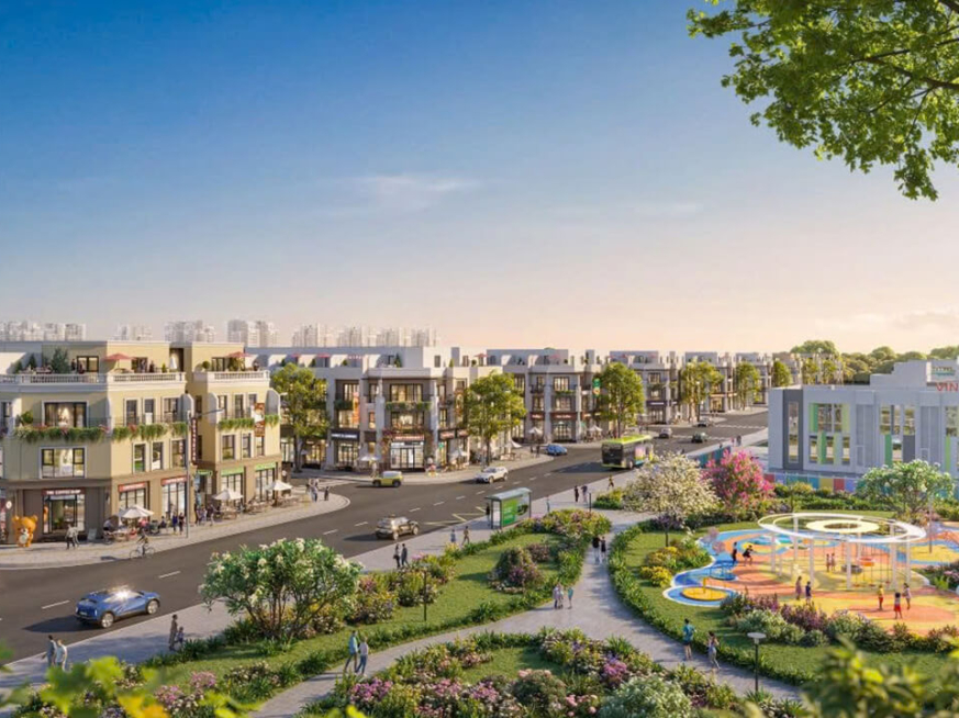 Vinhomes Green City