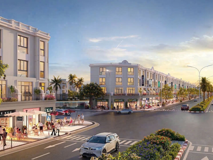 Vinhomes Green City
