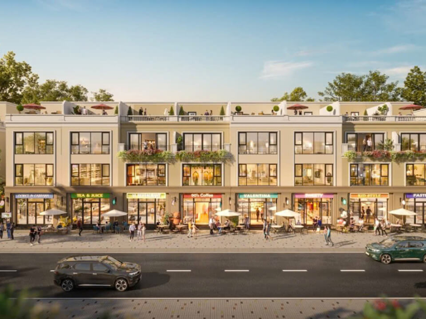 Vinhomes Green City