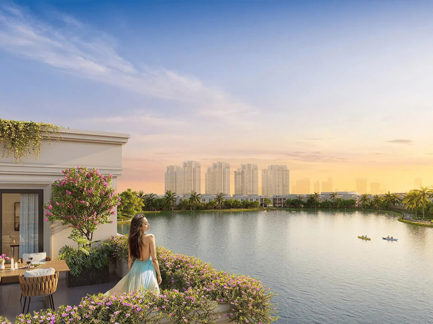 Vinhomes Green City