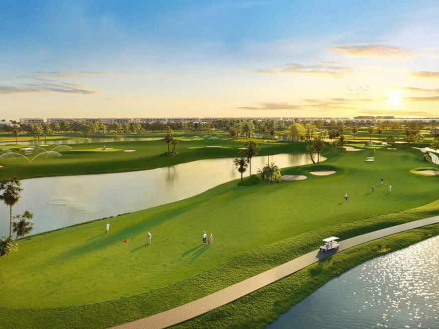 Vinhomes Green Paradise